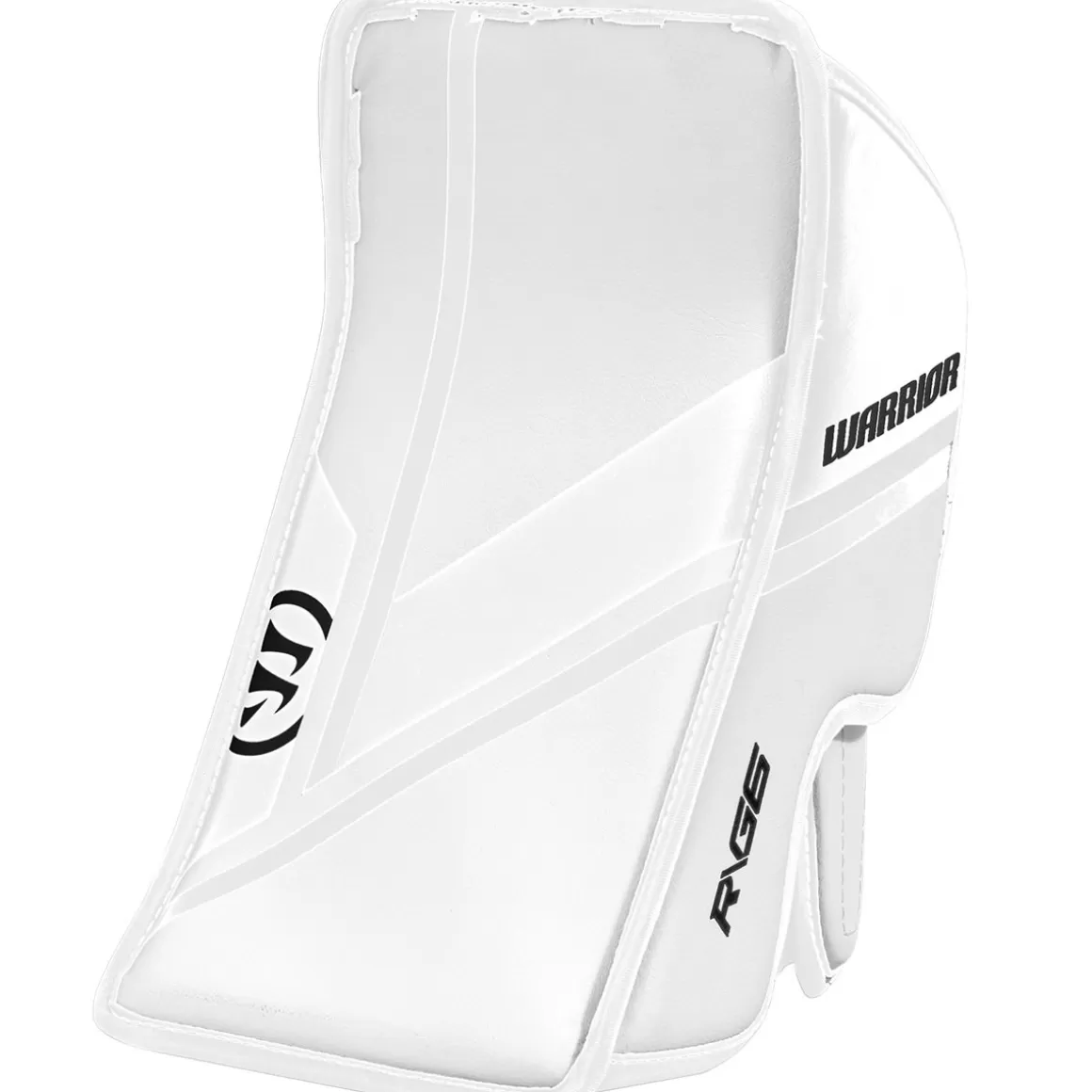 Goalie Blockers Children (Yth) | WARRIOR Blocker G6 E+ Yth White