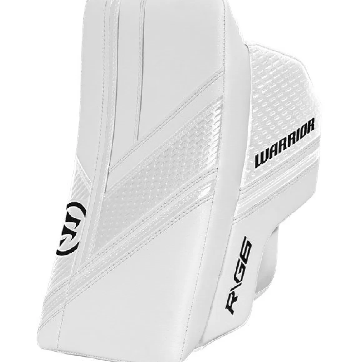 Goalie Blockers Senior | WARRIOR Blocker G6 Pro+ Sr White