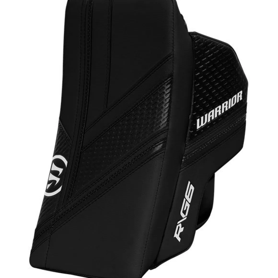 Goalie Blockers Senior | WARRIOR Blocker G6 Pro+ Sr Black