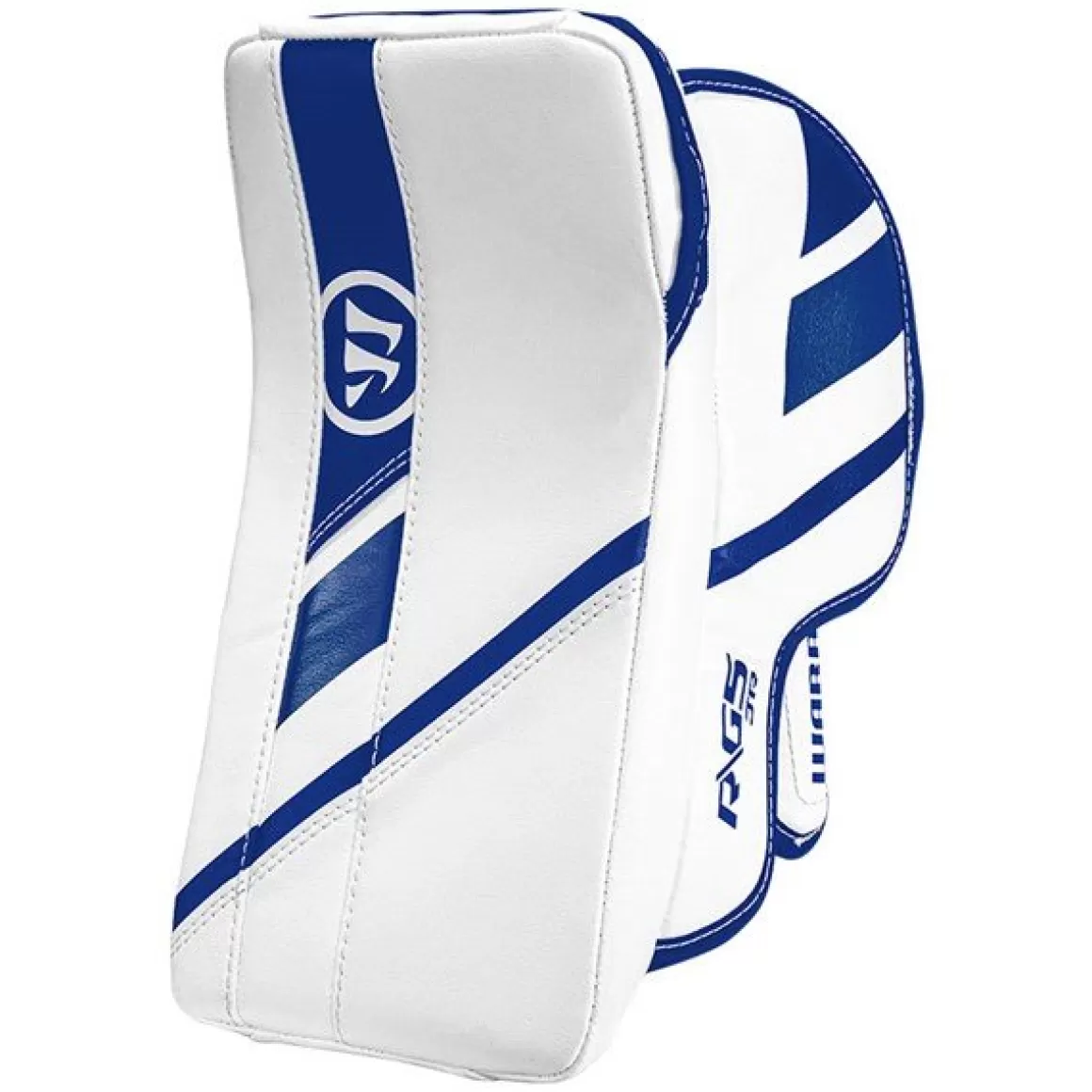 Goalie Blockers Junior | WARRIOR Blocker Ritual G5 Jr White/Navy