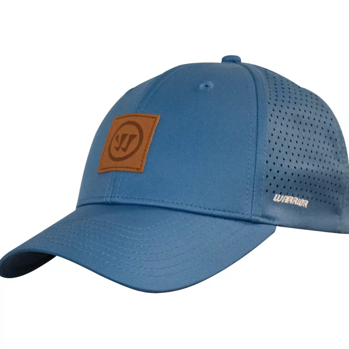 Hockey Caps Warrior | WARRIOR HOCKEY Warrior Cap Perforated Snapback Light Blue