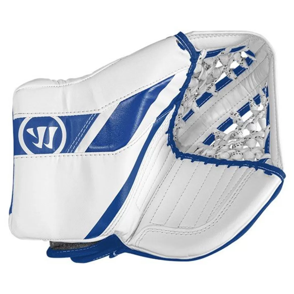 Goalie Catchers Junior | WARRIOR Catch Glove G5 Jr White/Navy