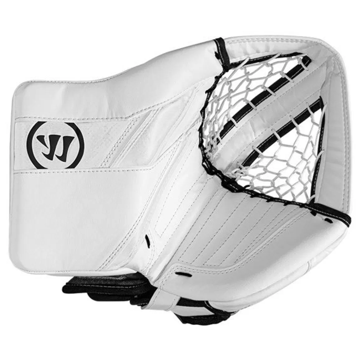 Goalie Catchers Senior | WARRIOR Catch Glove G5 Sr+ Catch Glove White