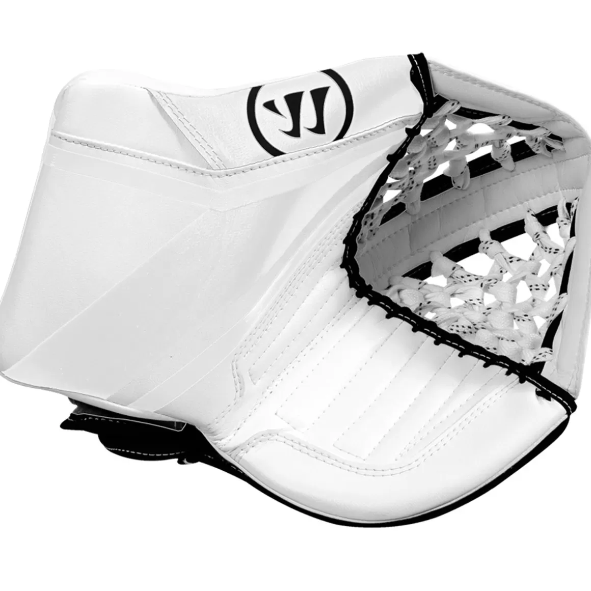 Goalie Catchers Junior | WARRIOR Catch Glove G6 E+Jr White