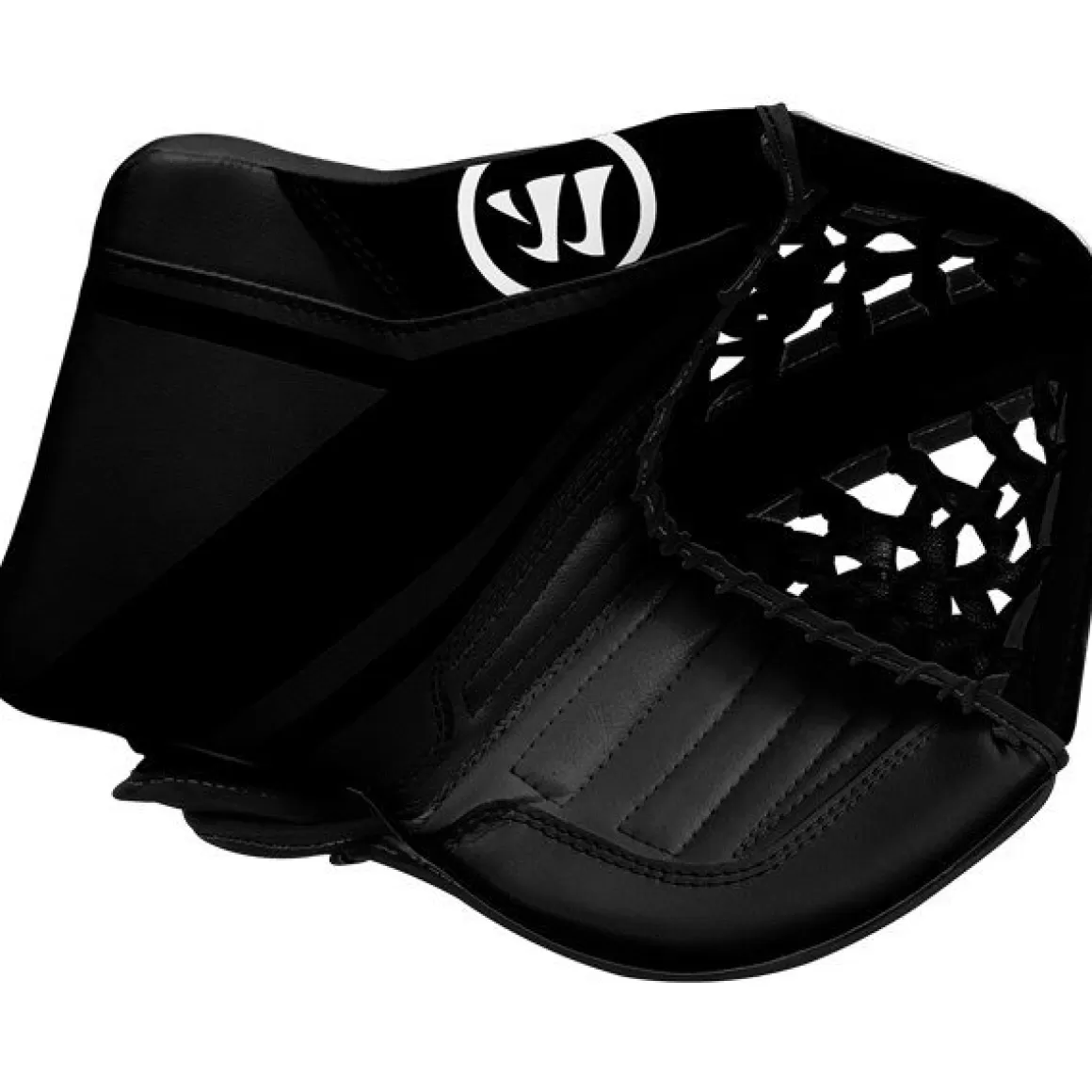 Goalie Catchers Junior | WARRIOR Catch Glove G6 E+Jr Black