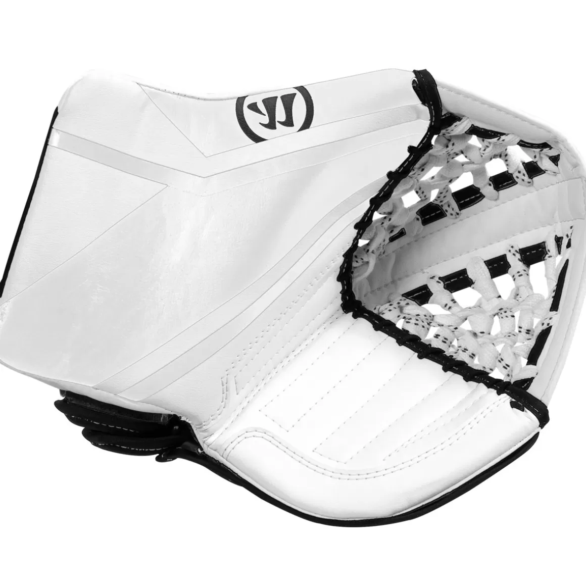 Goalie Catchers Children (Yth) | WARRIOR Catch Glove G6 E+Yth White