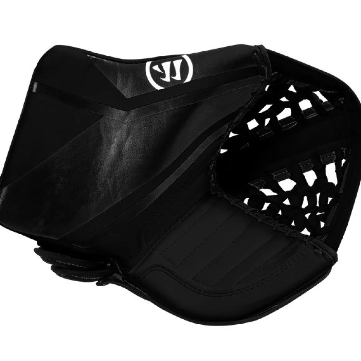 Goalie Catchers Children (Yth) | WARRIOR Catch Glove G6 E+Yth Black