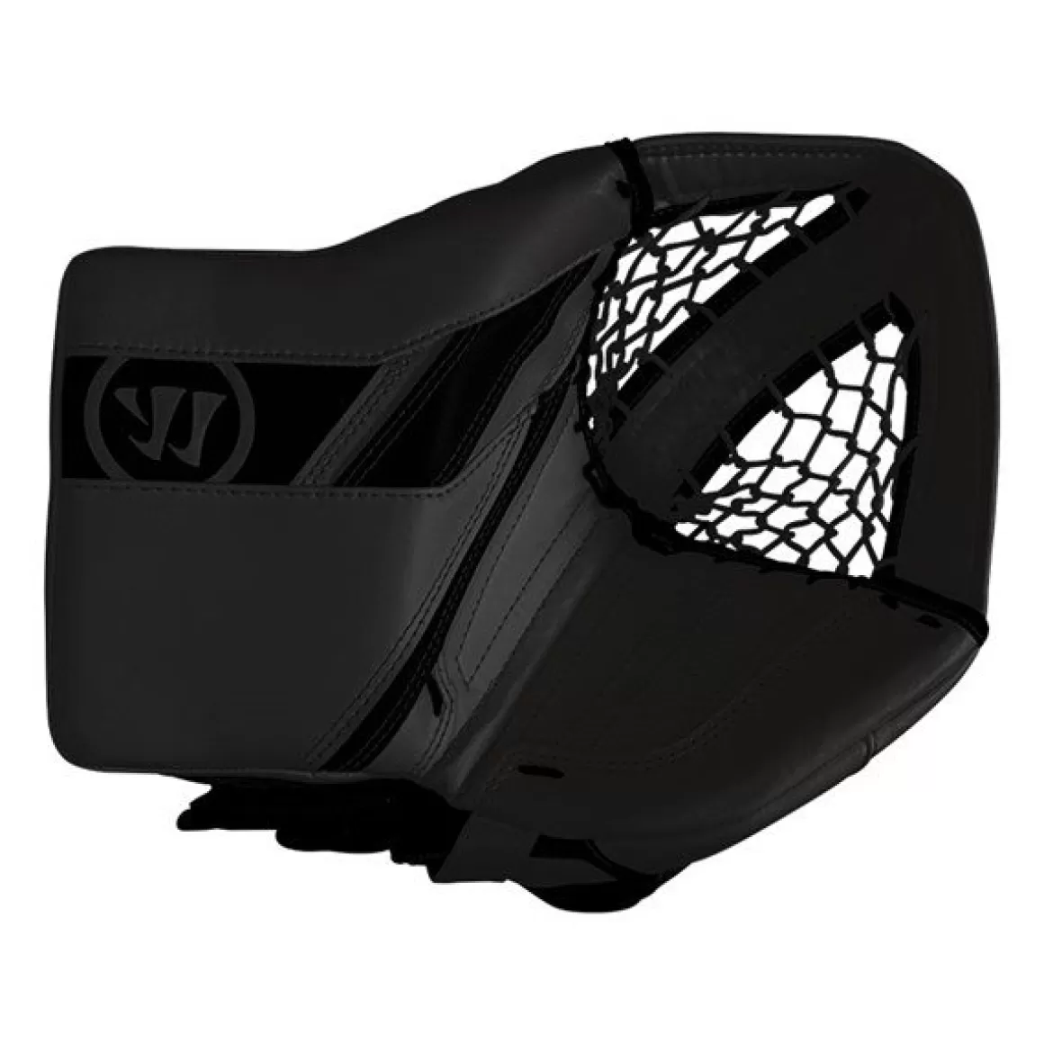 Goalie Catchers Intermediate | WARRIOR Catch Glove Ritual G5 Int Black