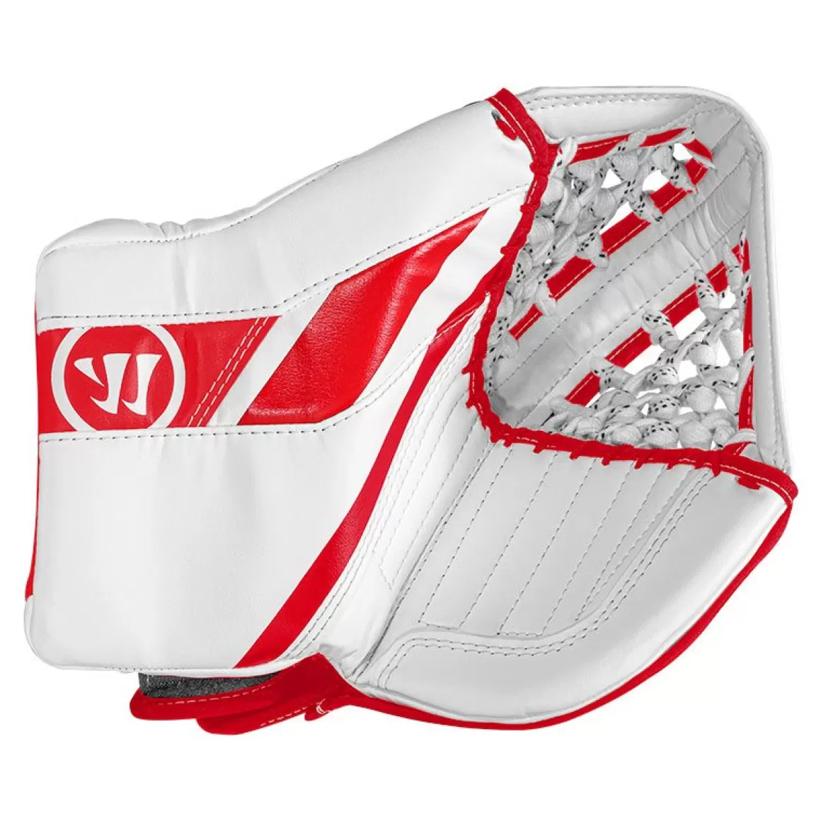 Goalie Catchers Junior | WARRIOR Catch Glove Ritual G5 Jr. White/Red