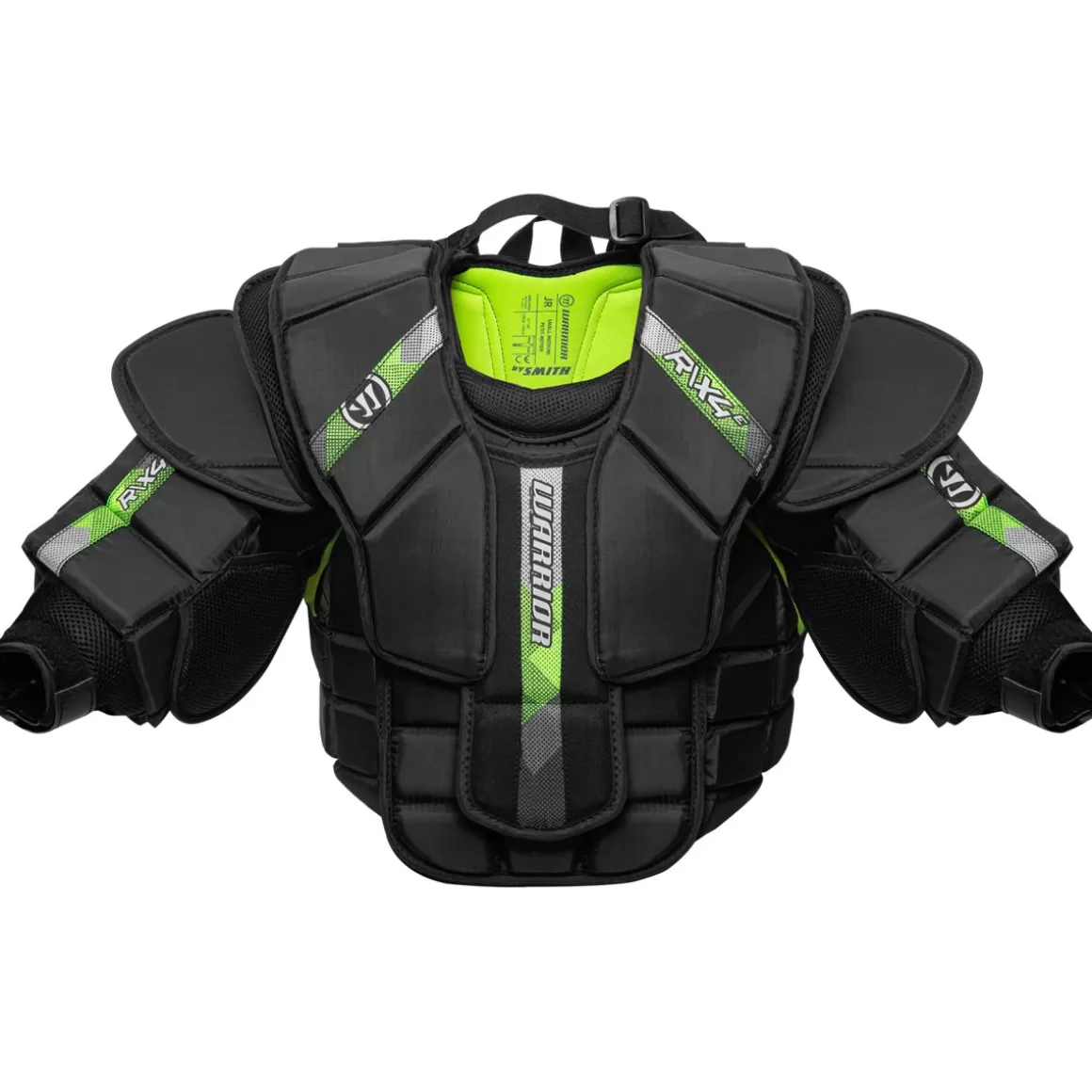 Goalie Chest & Arm Children (Yth) | WARRIOR HOCKEY Warrior Chest & Arm Ritual X4 E Jr.