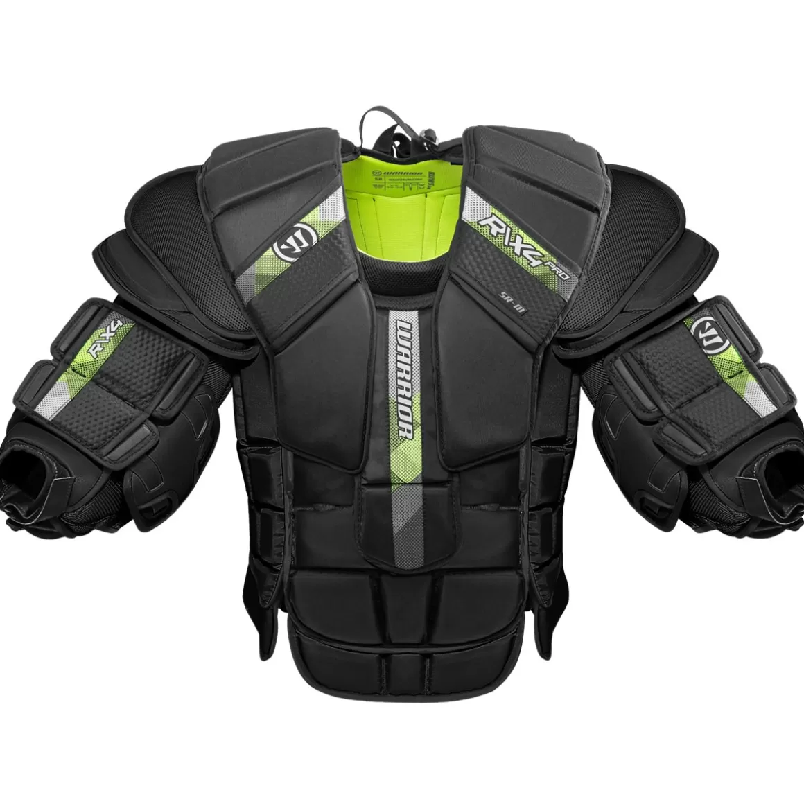 Goalie Chest & Arm Senior | WARRIOR HOCKEY Warrior Chest & Arm Ritual X4 Pro Sr