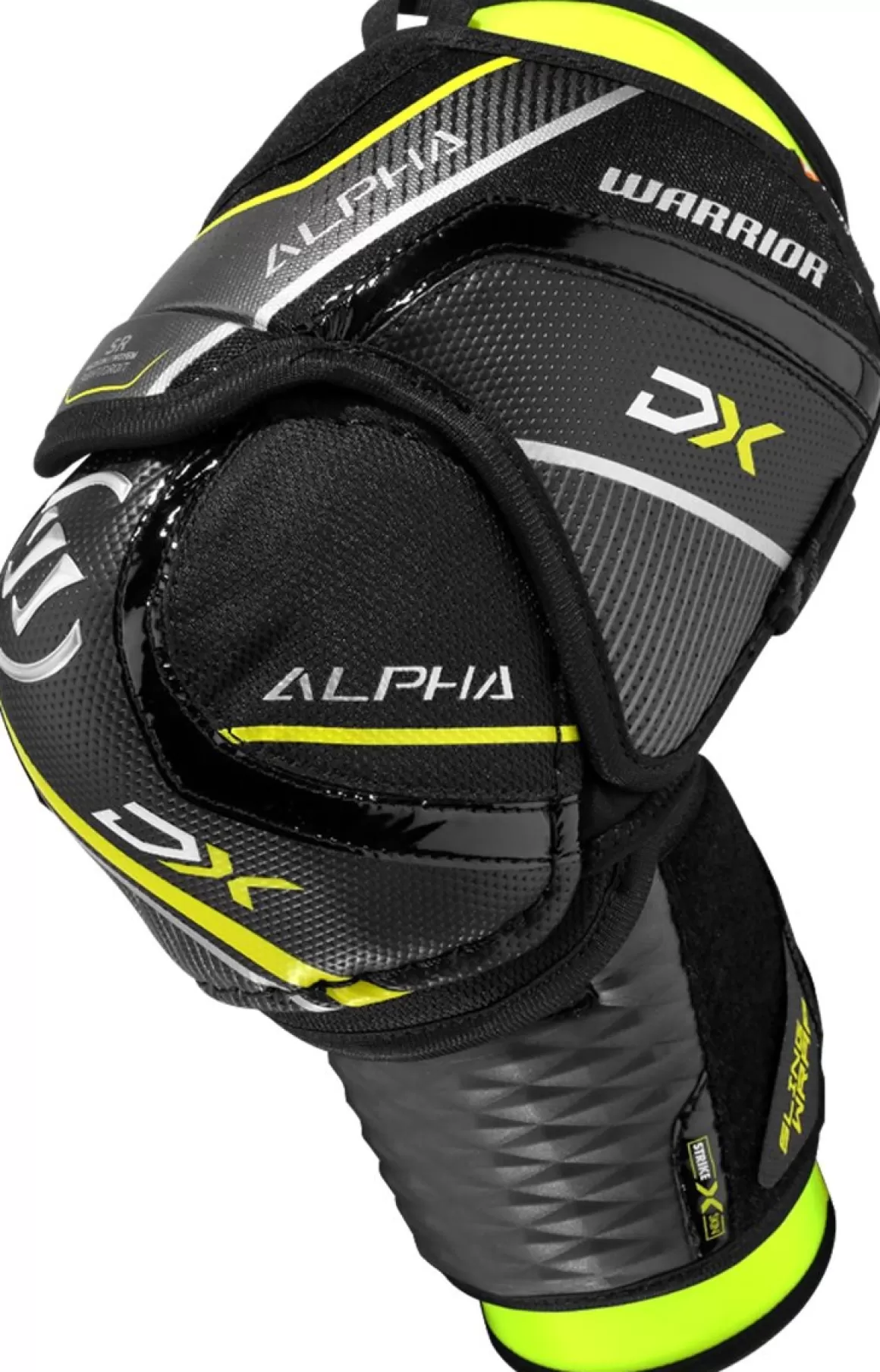 WARRIOR Elbow Pads Alpha Dx Jr.- Elbow Pads Hockey