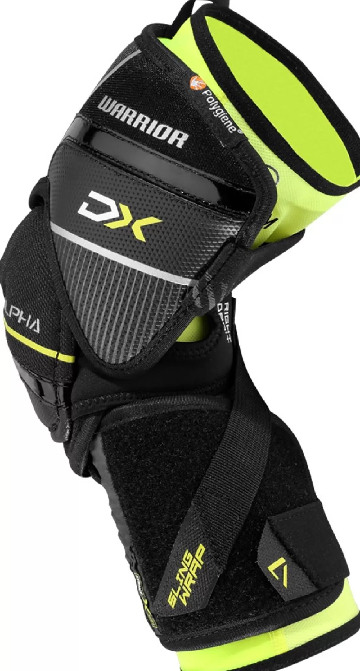 WARRIOR Elbow Pads Alpha Dx Jr.- Elbow Pads Hockey