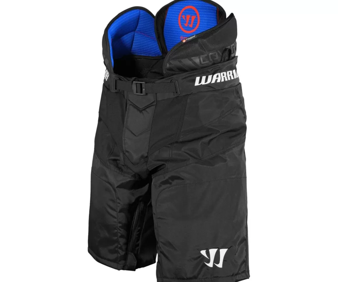 WARRIOR Girdel Hockey Pant Shell Pro Jr Black- Hockey Pants Junior