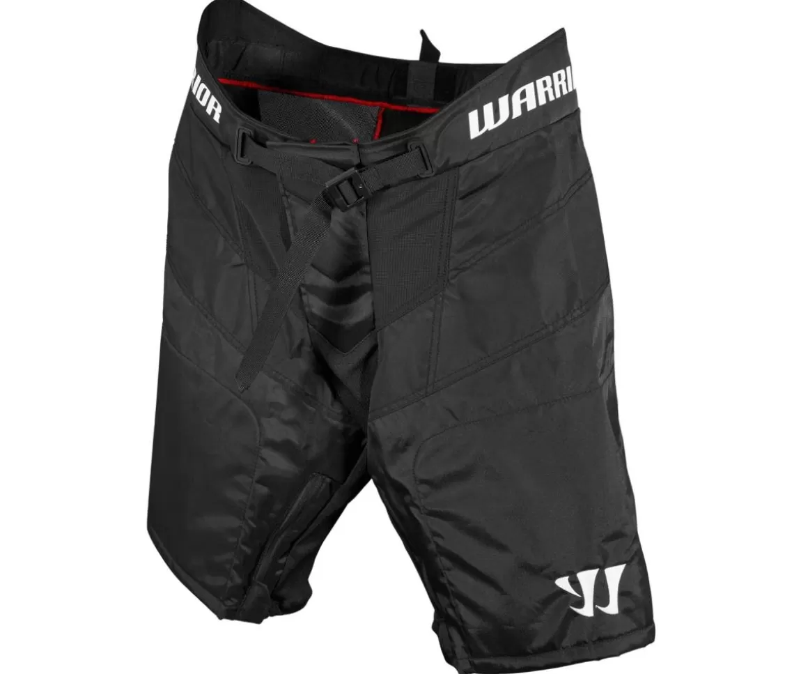 WARRIOR Girdel Hockey Pant Shell Pro Sr Black- Hockey Pants Senior