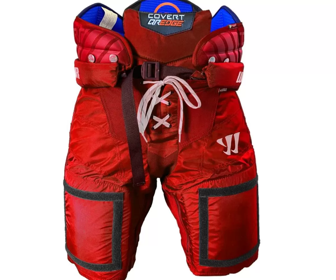 WARRIOR Girdel Hockey Pant Shell Pro Sr Velcro- Hockey Pants