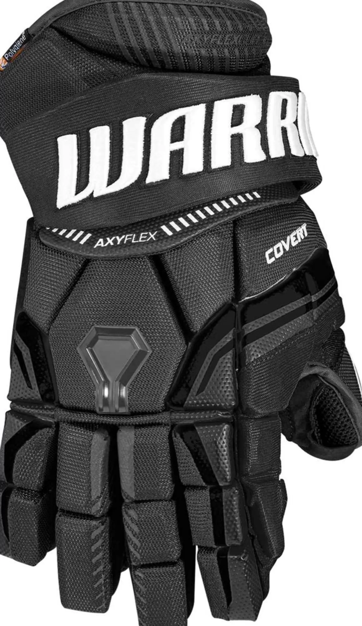 WARRIOR Gloves Covert Qre 10 Sr- Hockey Gloves Warrior