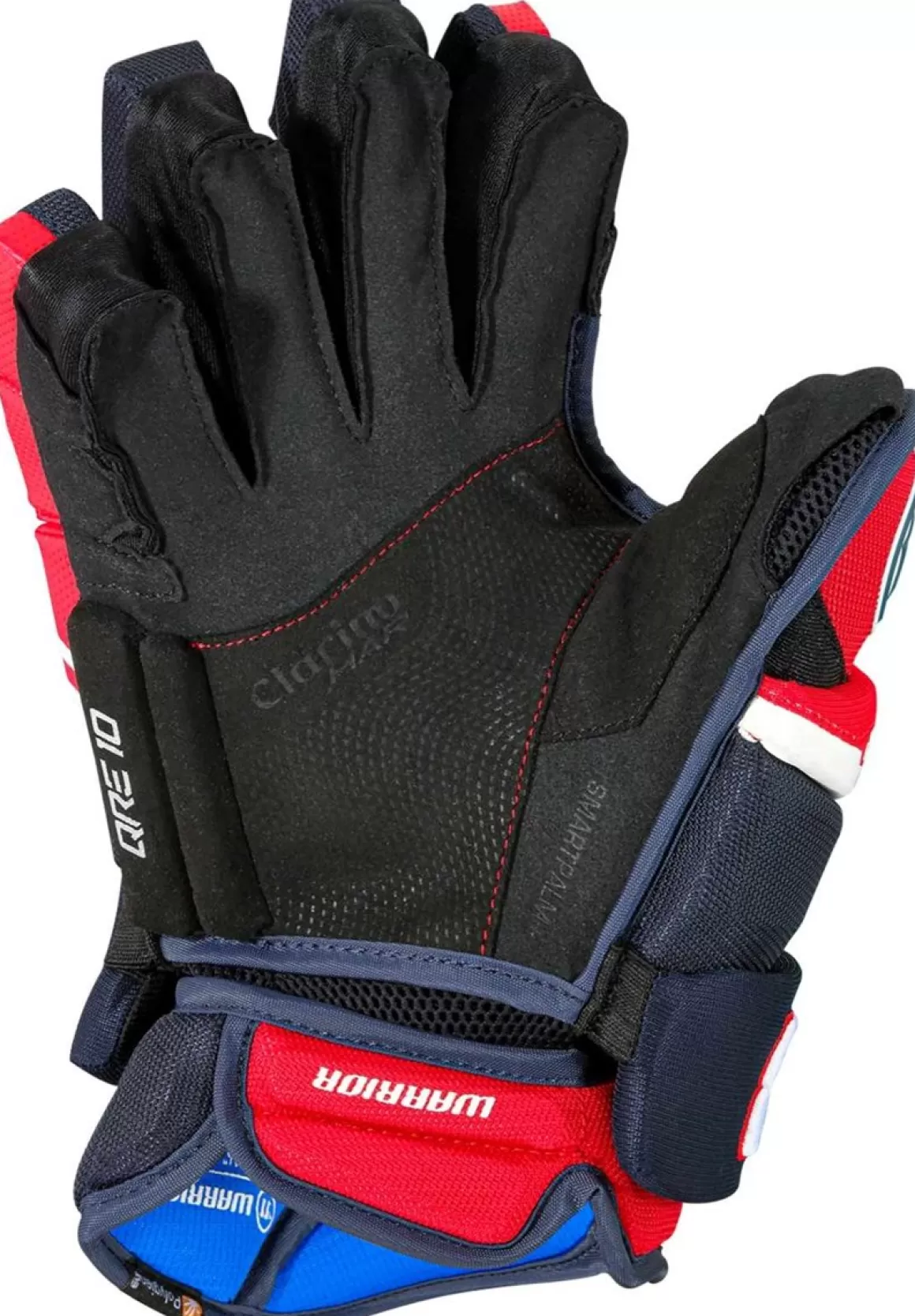 WARRIOR Gloves Covert Qre 10 Sr- Hockey Gloves Warrior