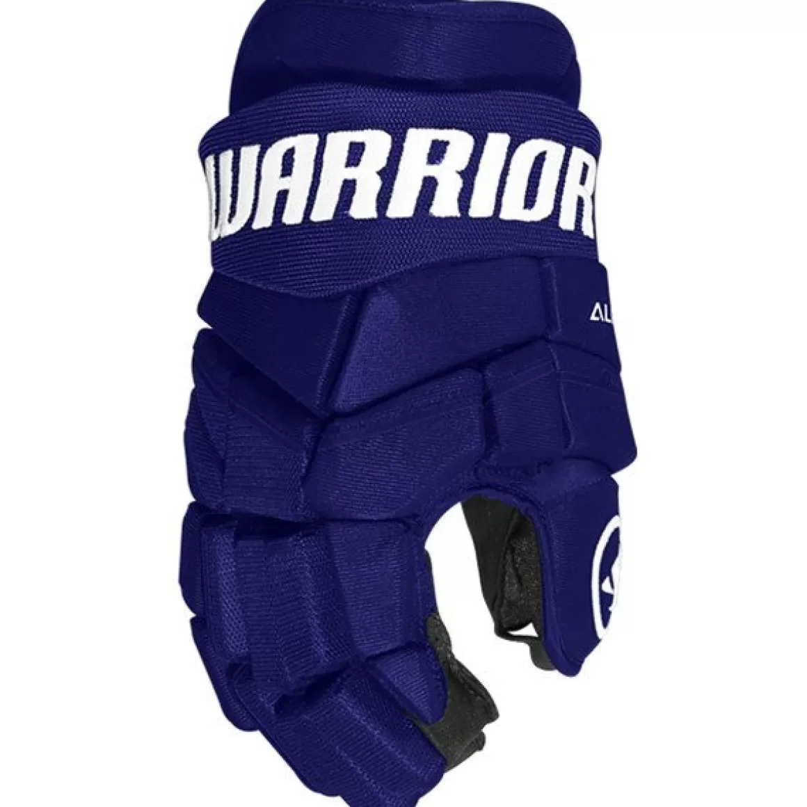 WARRIOR Gloves Lx 30 Sr Royal- Hockey Gloves Senior