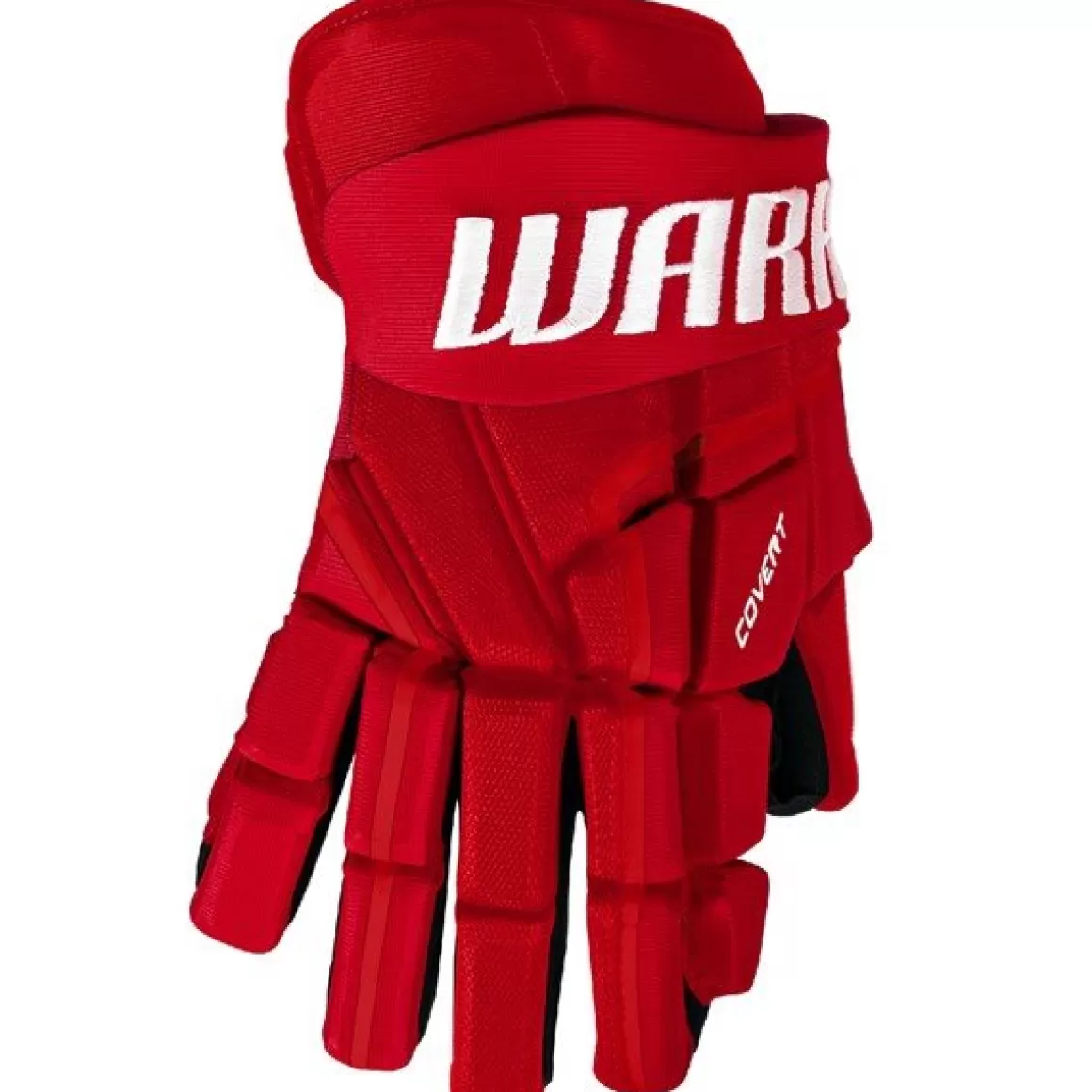 WARRIOR Gloves Qr5 30 Sr- Hockey Gloves Warrior