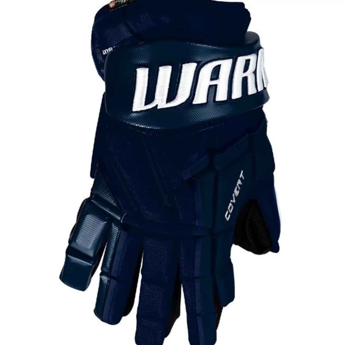 WARRIOR Gloves Qr5 Pro Jr- Hockey Gloves Warrior