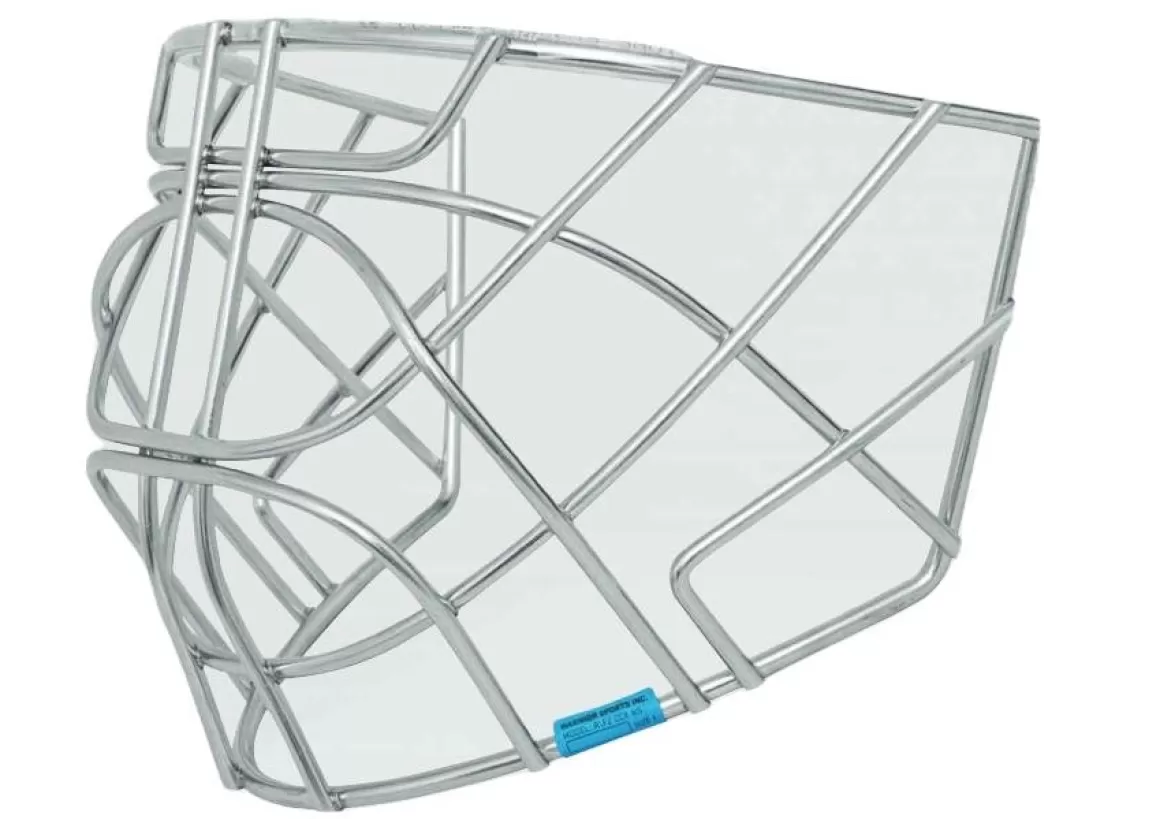 Goalie Replacement Cages | WARRIOR HOCKEY Warrior Goalie Cage Ritual F2 Certified Cat-Eye