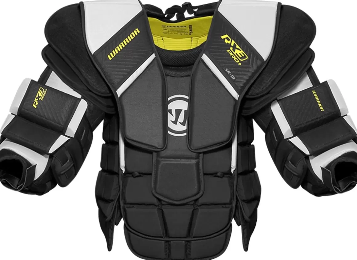 Goalie Chest & Arm Senior | WARRIOR Goalie Chest & Arm Ritual X3 Pro Sr