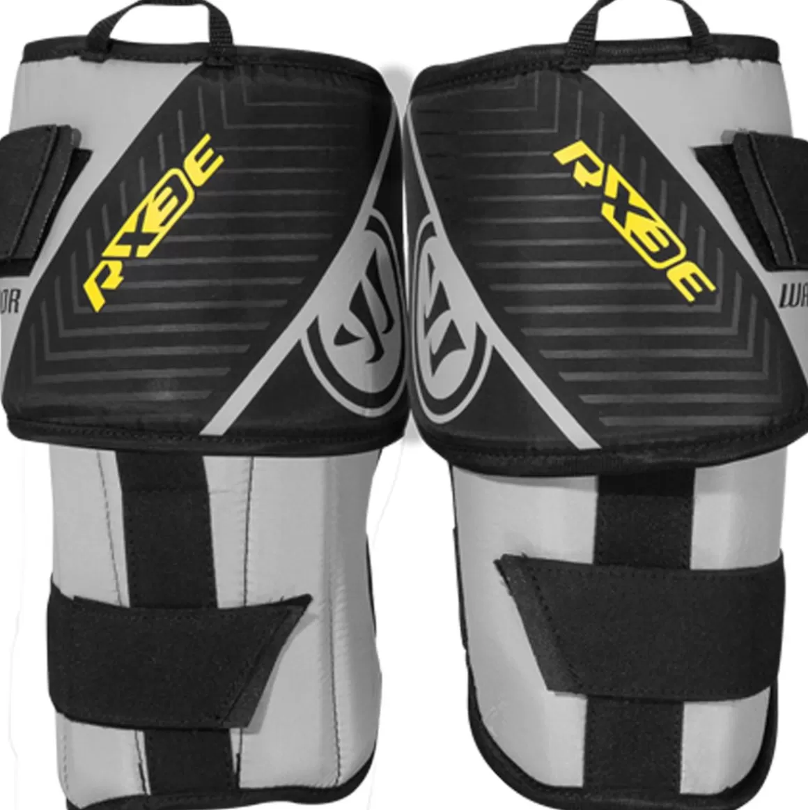 Goalie Knee Pads | WARRIOR Goalie Knee Pads Ritual X3 E Int