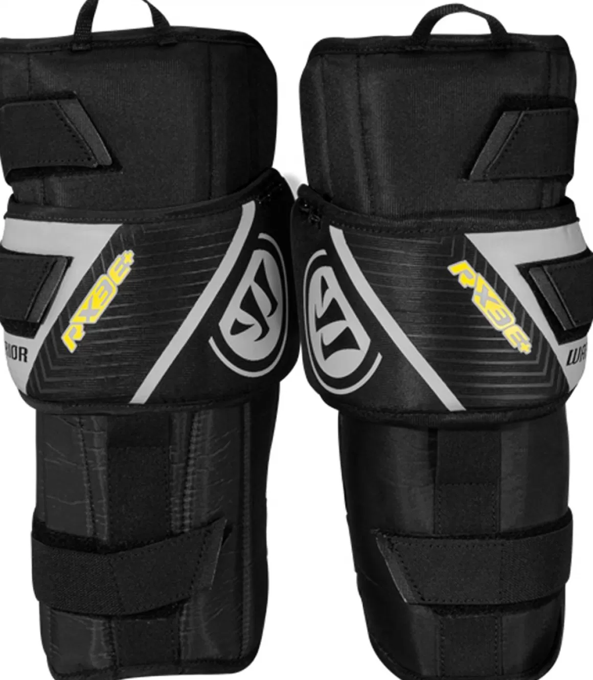 Goalie Knee Pads | WARRIOR Goalie Knee Pads Ritual X3 E Int