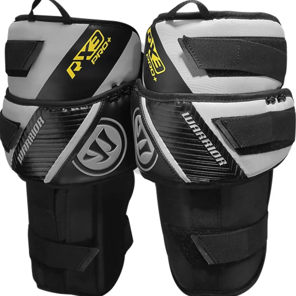 Goalie Knee Pads | WARRIOR Goalie Knee Pads Ritual X3 Pro