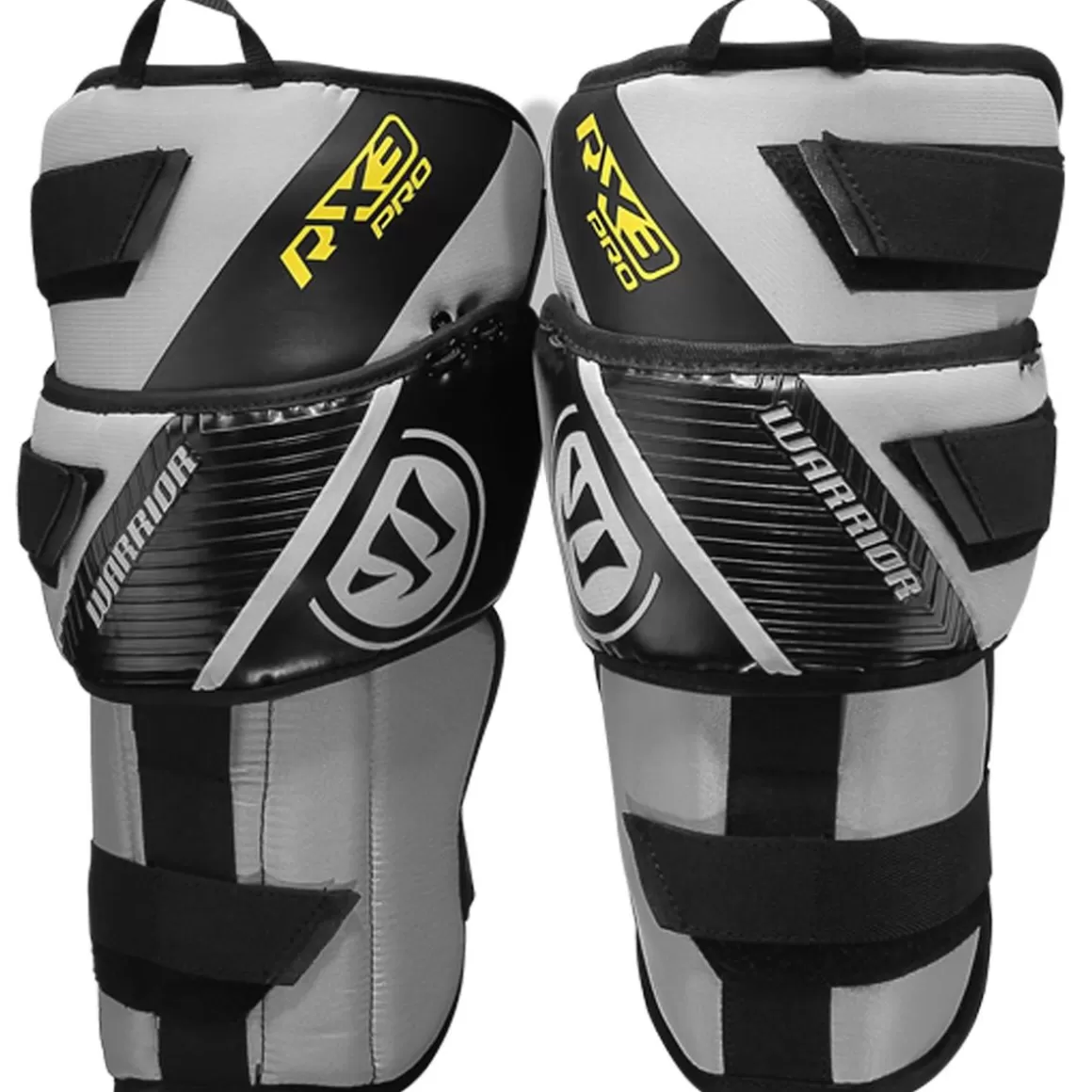 Goalie Knee Pads | WARRIOR Goalie Knee Pads Ritual X3 Pro Sr