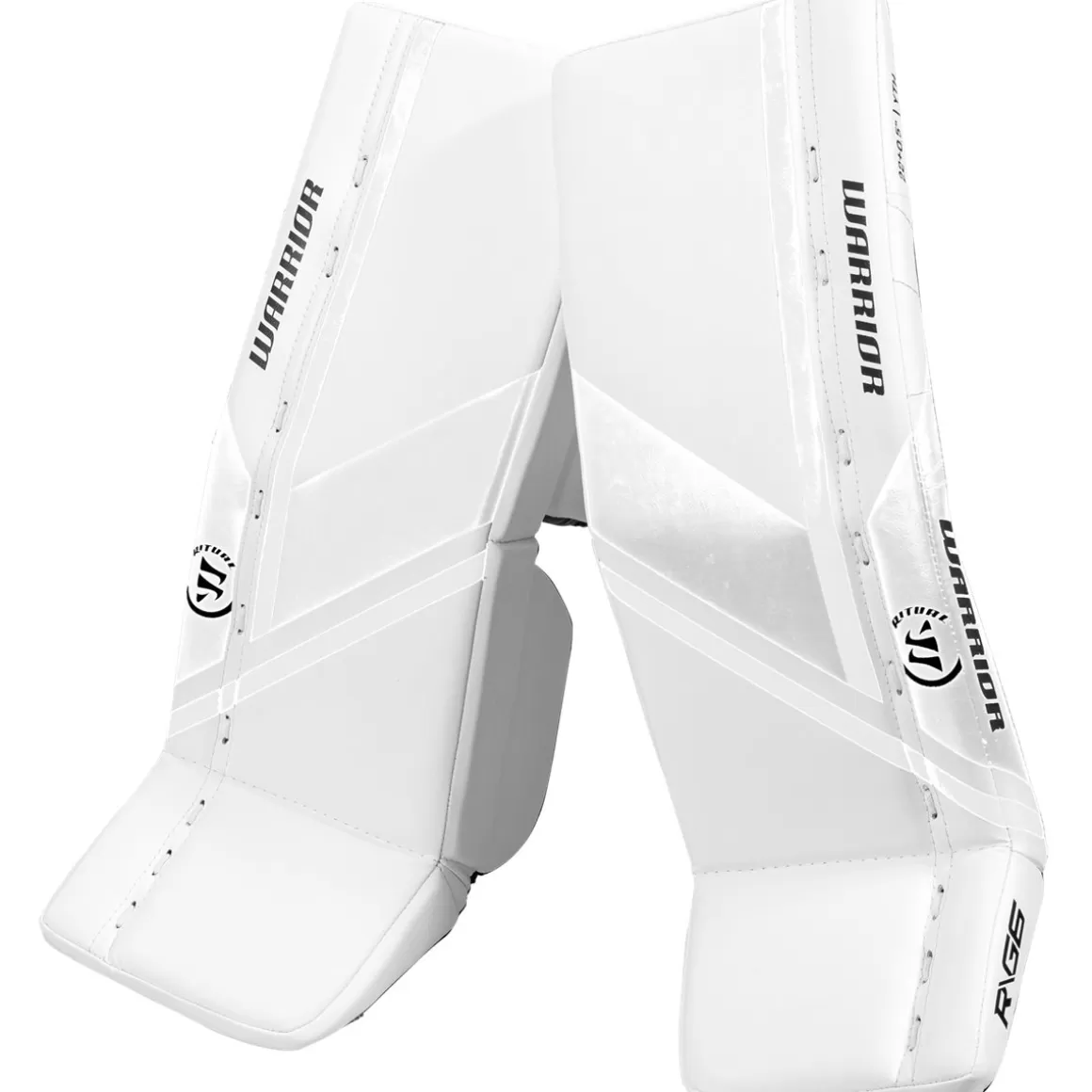 Goalie Leg Pads Warrior | WARRIOR Goalie Leg Pads G6 E+ Jr White