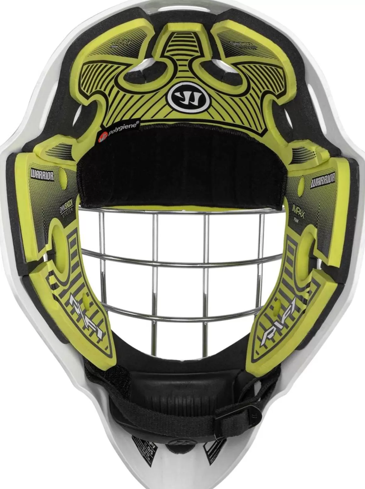 Goalie Masks Junior | WARRIOR Goalie Mask Ritual F1 Jr. Certified