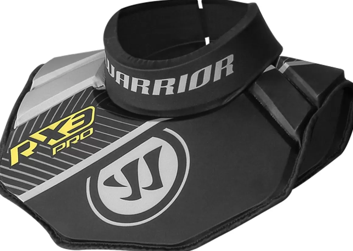 Goalie Neck Guard & Collars | WARRIOR Goalie Neck Guard Ritual X3 Pro Sr