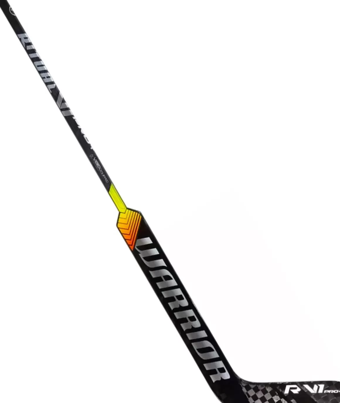 Goalie Sticks Intermediate | WARRIOR Goalie Stick Ritual V1 Pro Int.