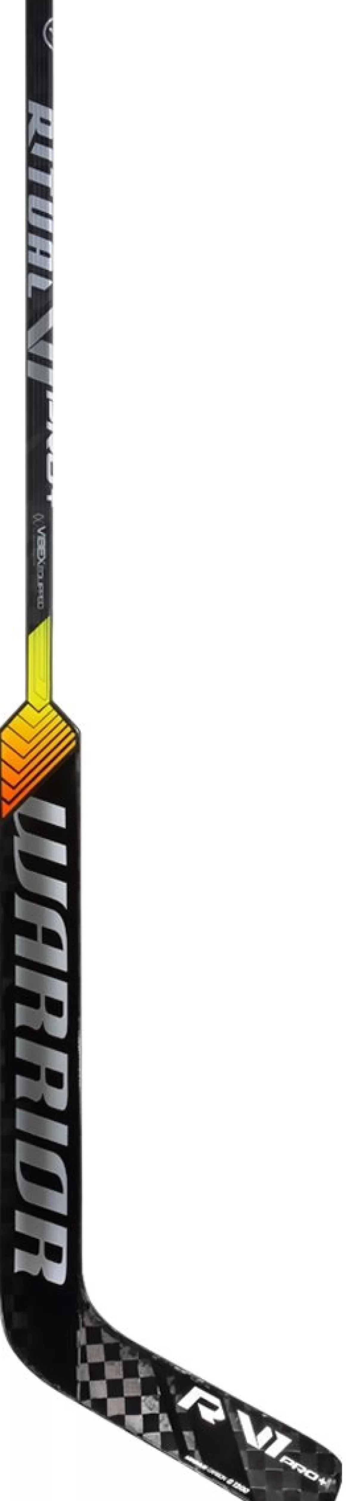 Goalie Sticks Senior | WARRIOR Goalie Stick Ritual V1 Pro Sr.