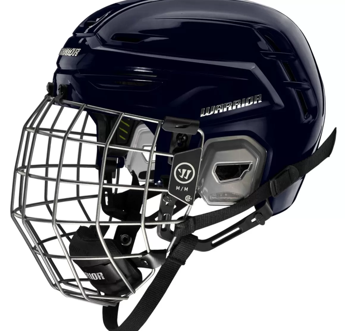 WARRIOR Hockey Helmet Alpha One Combo- Hockey Helmets With Bars