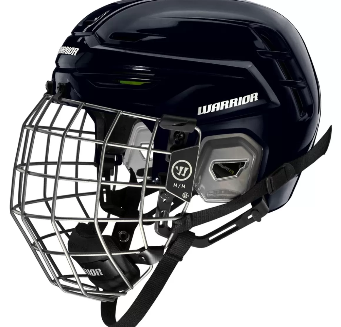 WARRIOR Hockey Helmet Alpha One Pro Combo- Hockey Helmets With Bars