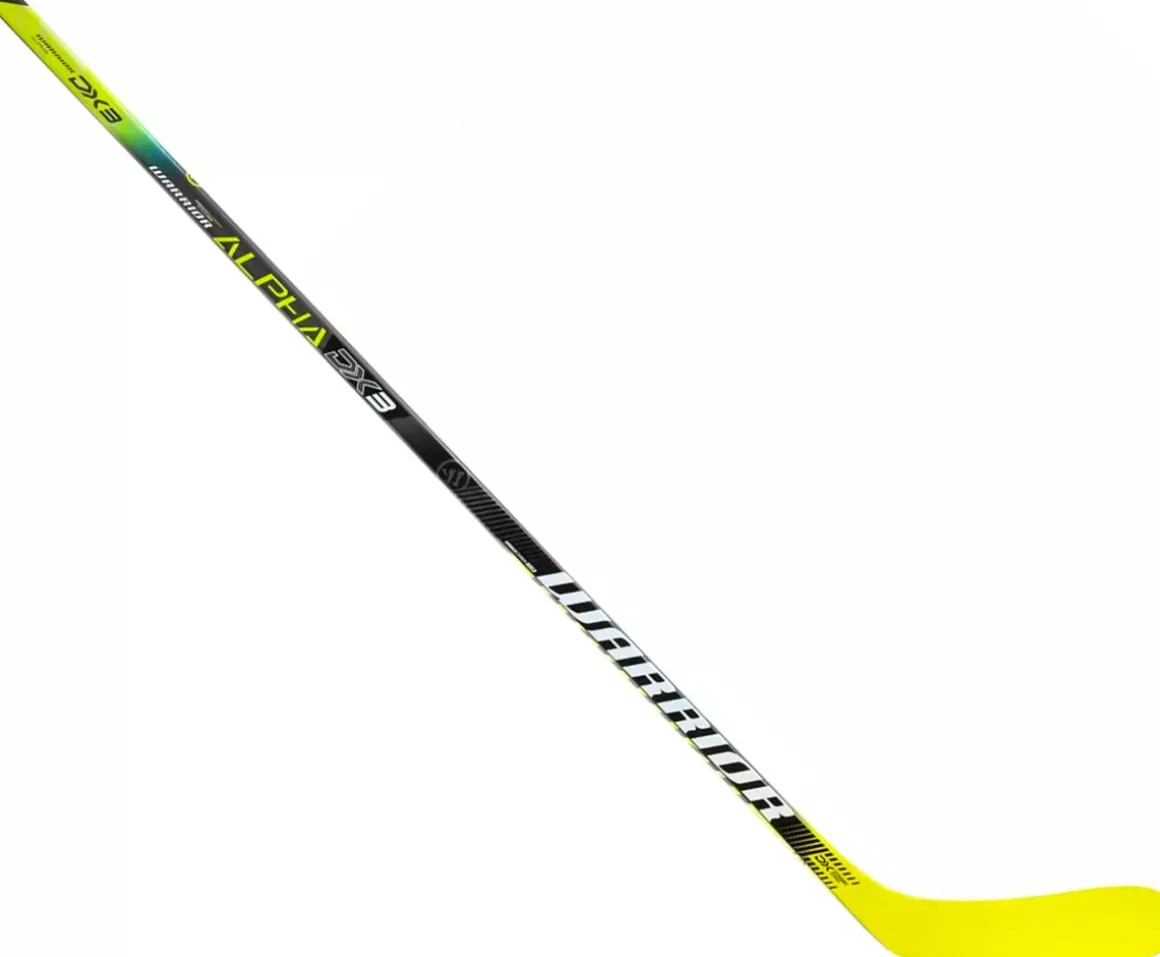 WARRIOR Hockey Stick Alpha Dx 3 Jr.- Hockey Sticks Junior