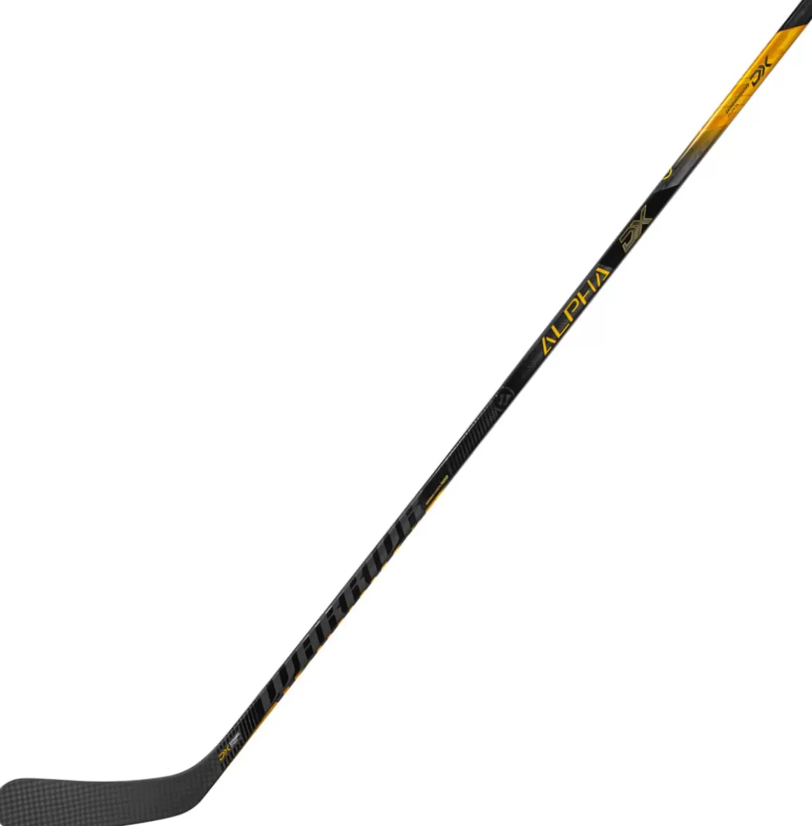 WARRIOR Hockey Stick Alpha Dx Gold Int.- Hockey Sticks Intermediate