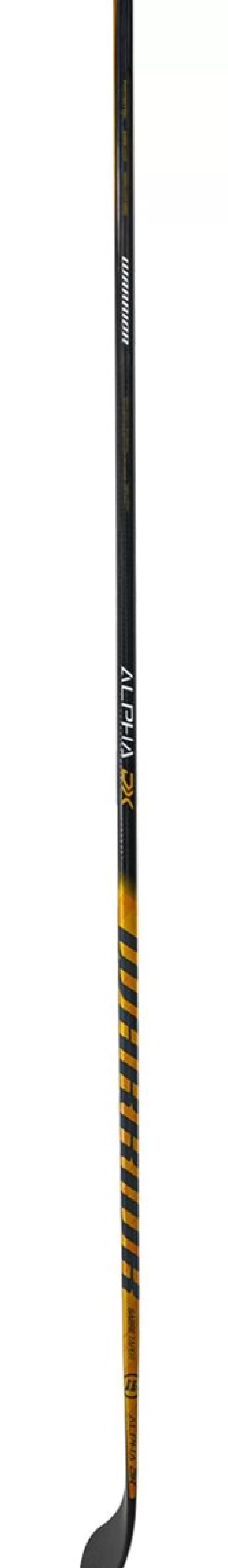 WARRIOR Hockey Stick Alpha Dx Gold Int.- Hockey Sticks Intermediate