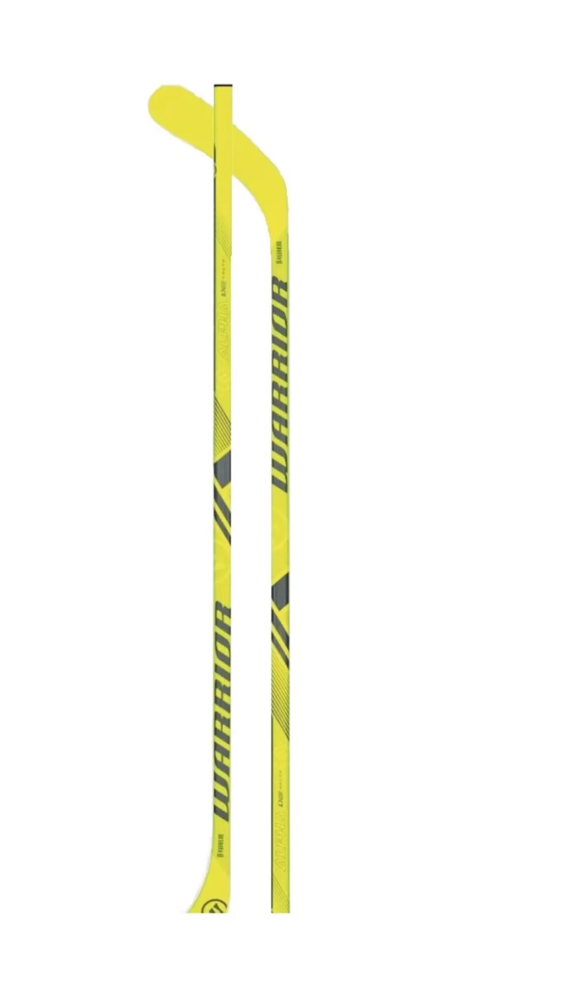 WARRIOR HOCKEY Stick Alpha Yth 10 Flex- Hockey Sticks Children (Yth)