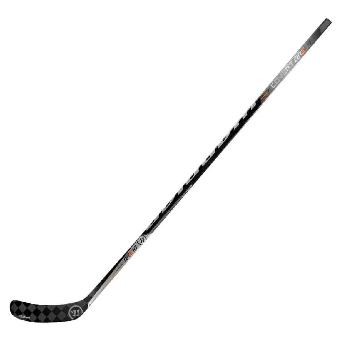 WARRIOR Hockey Stick Covert Qre10 Int Silver Edition- Hockey Sticks Intermediate