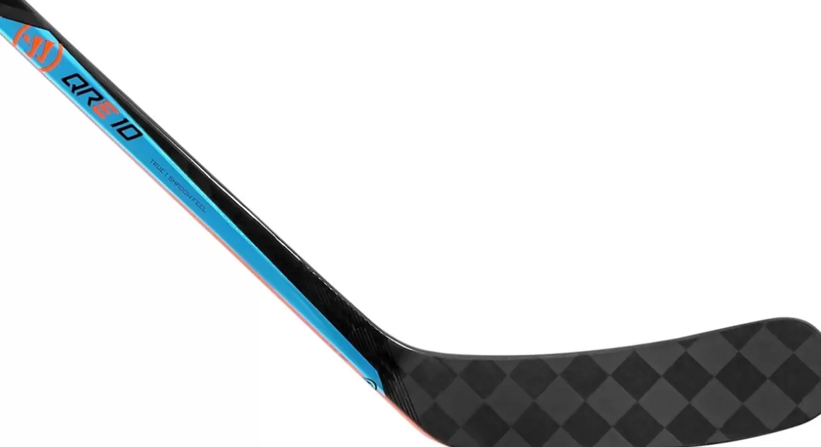 WARRIOR Hockey Stick Covert Qre 10 Int.- Warrior Hockey Sticks