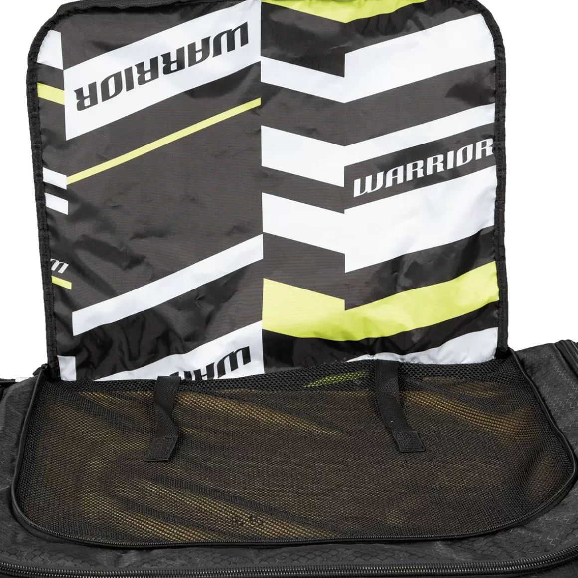 WARRIOR HOCKEY Wheeled Bag Q20- Hockey Sticks Intermediate