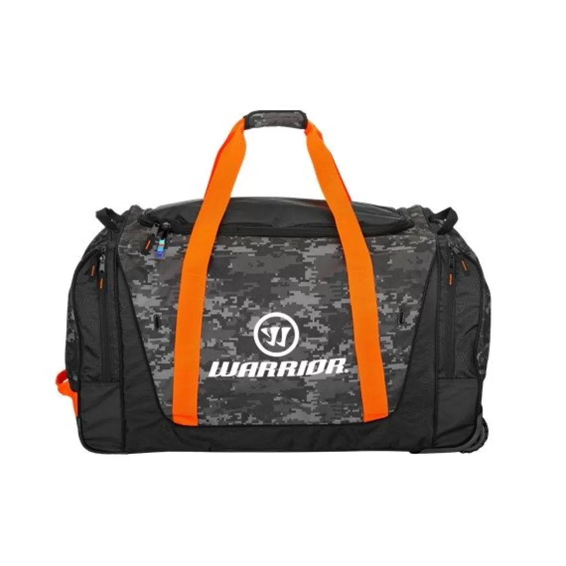 WARRIOR HOCKEY Wheeled Bag Q20 Camo/Black- Hockey Sticks Intermediate