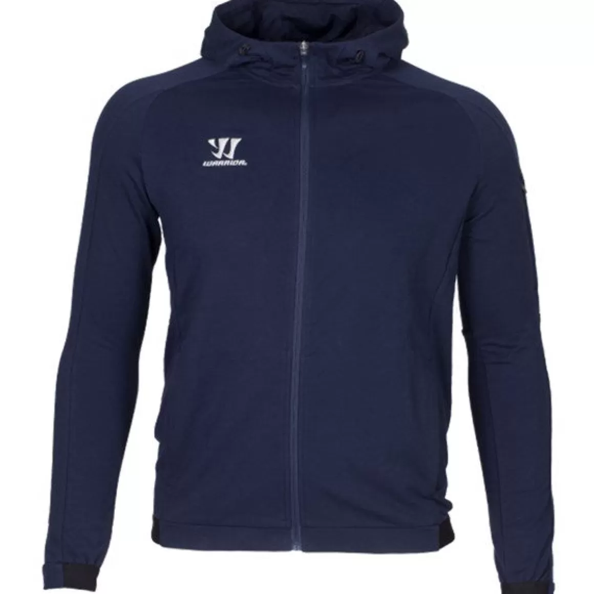 Hoodies Junior | WARRIOR Hoodie Alpha Sportswear Zip Hoody Jr. Navy