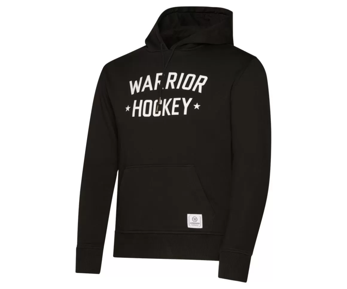 Hoodies Junior | WARRIOR Hoodie Hockey Hood Jr Black