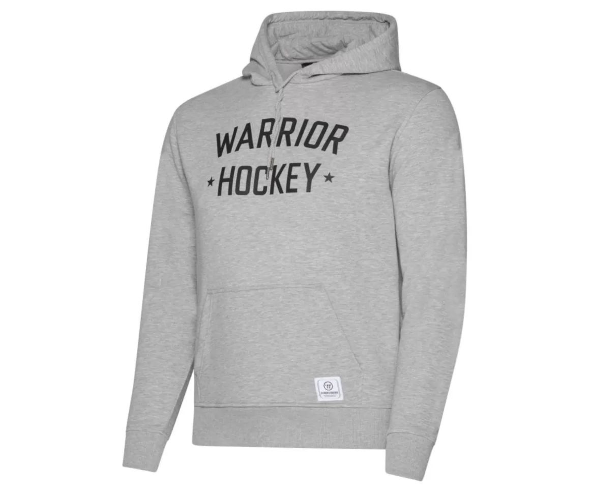 Hoodies Junior | WARRIOR Hoodie Hockey Hood Jr Grey