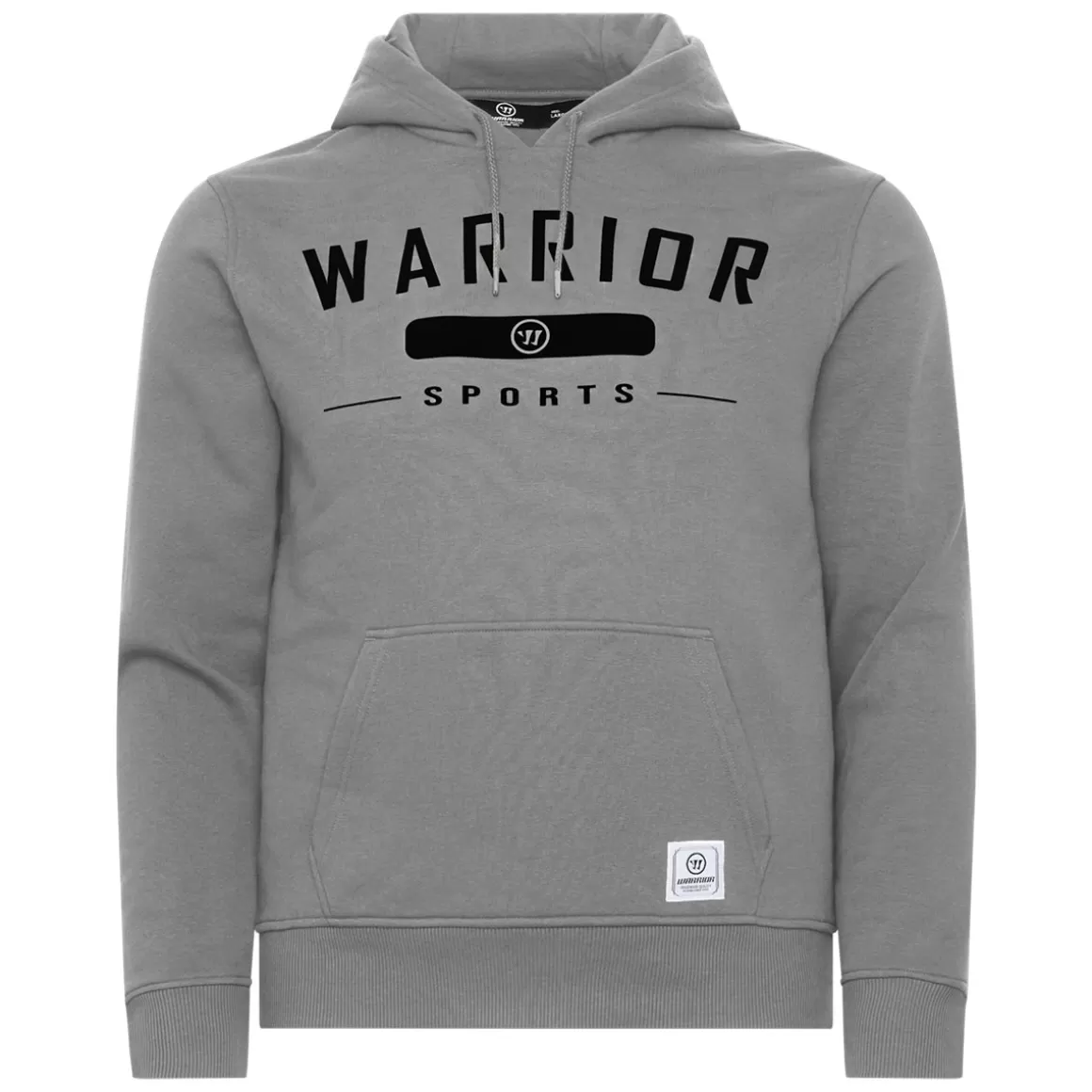 Hoodies Junior | WARRIOR HOCKEY Warrior Hoodie Sports Jr Grey